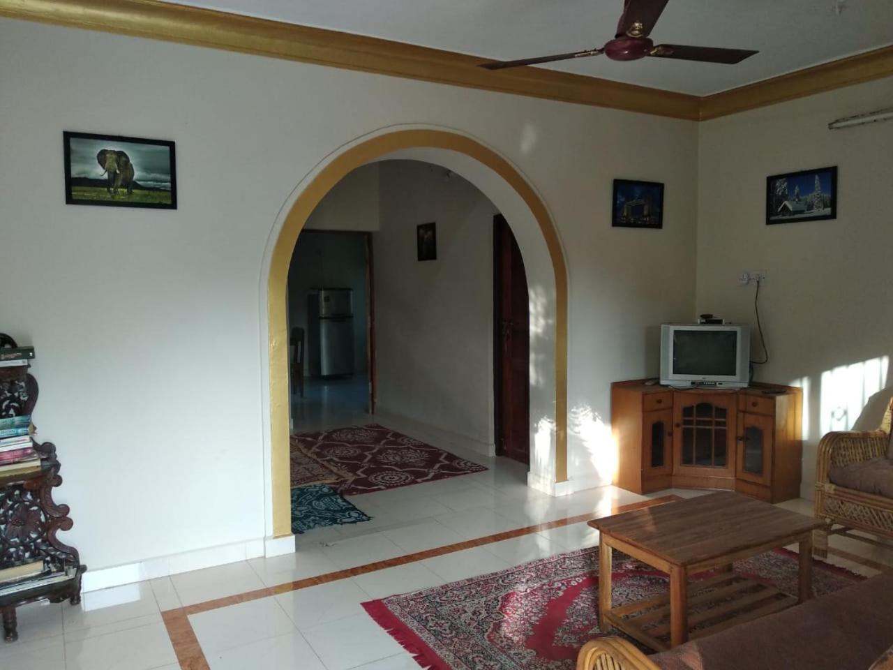 Indraprasth apartment Palolem Bagian luar foto