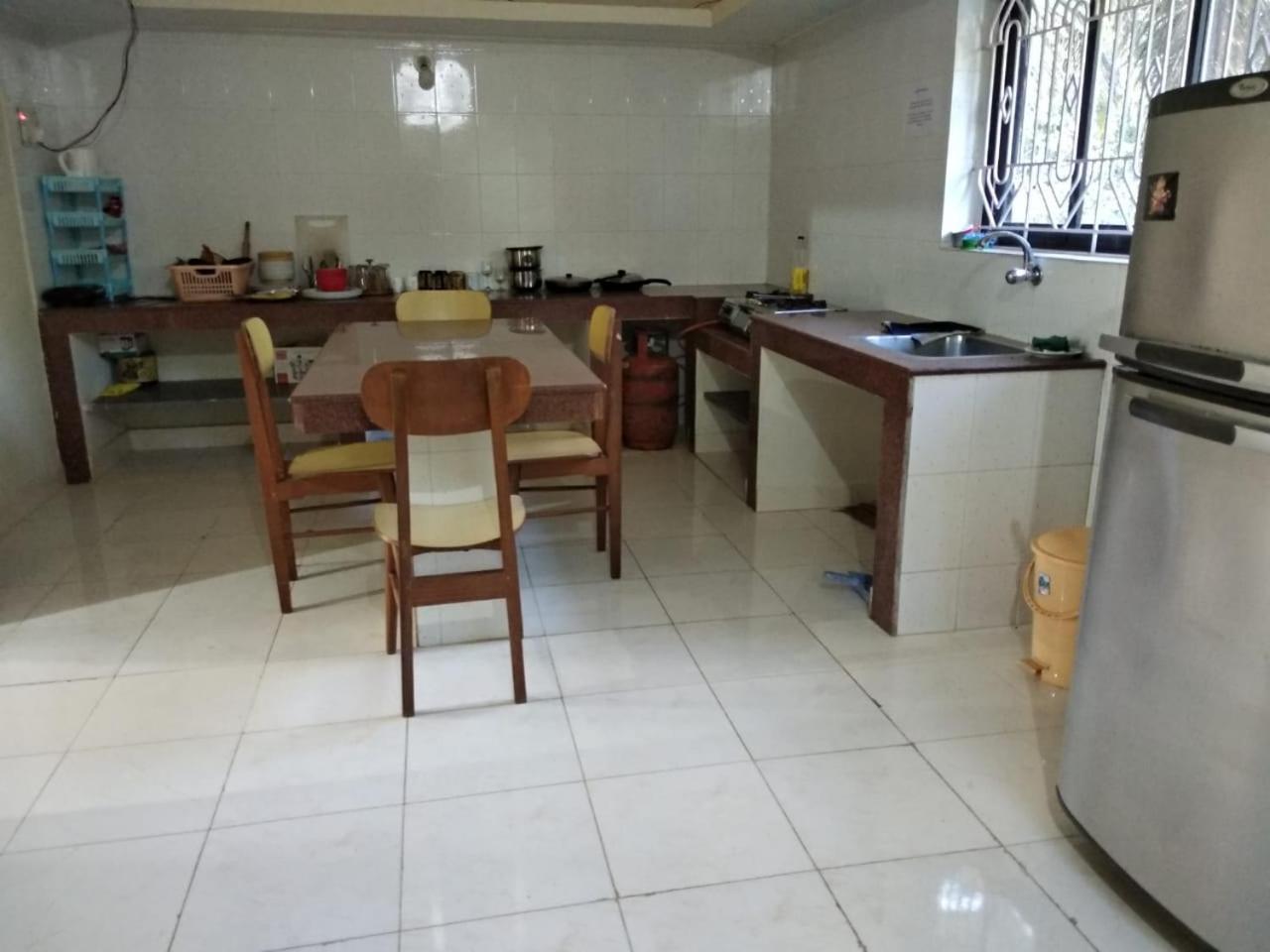 Indraprasth apartment Palolem Bagian luar foto