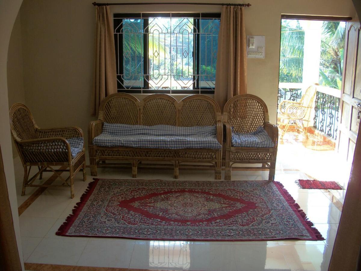 Indraprasth apartment Palolem Bagian luar foto