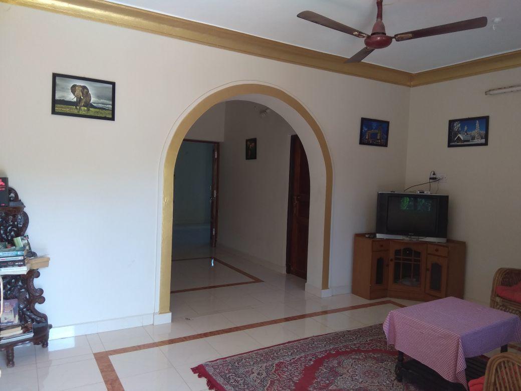 Indraprasth apartment Palolem Ruang foto