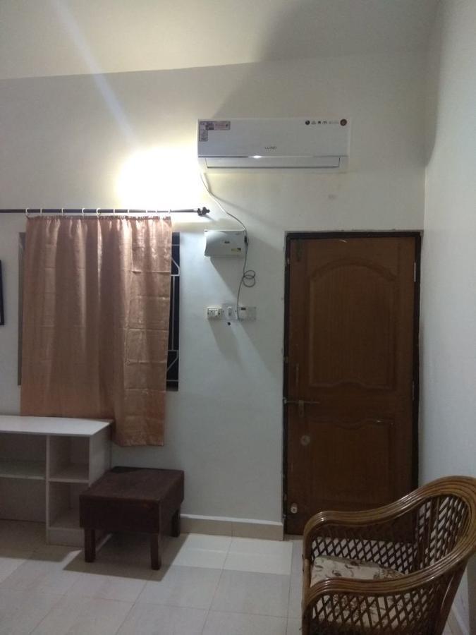 Indraprasth apartment Palolem Bagian luar foto