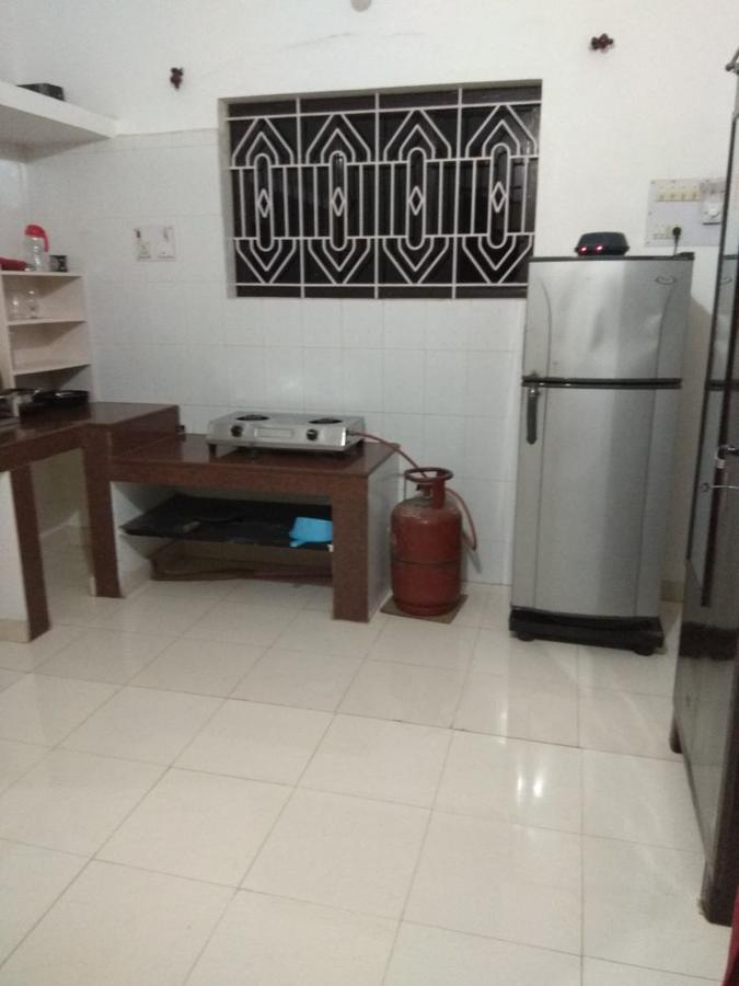 Indraprasth apartment Palolem Bagian luar foto