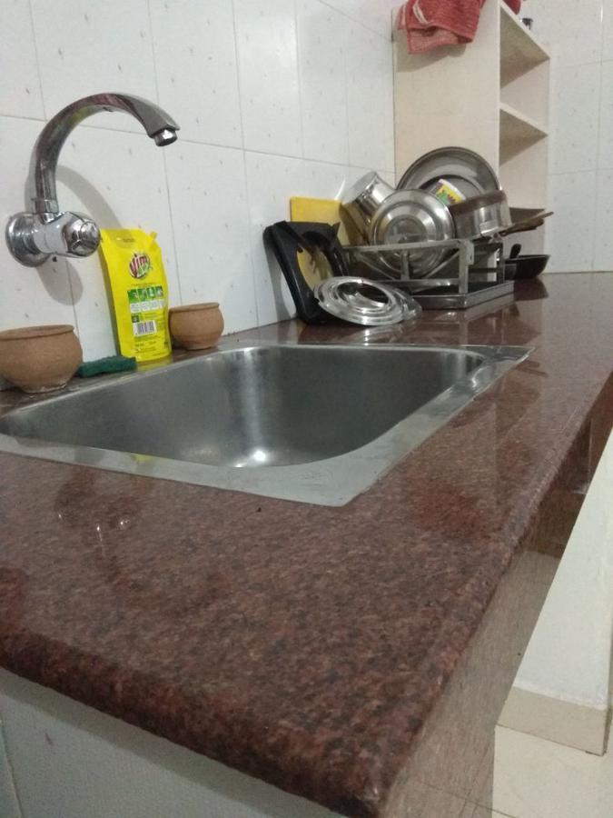 Indraprasth apartment Palolem Bagian luar foto