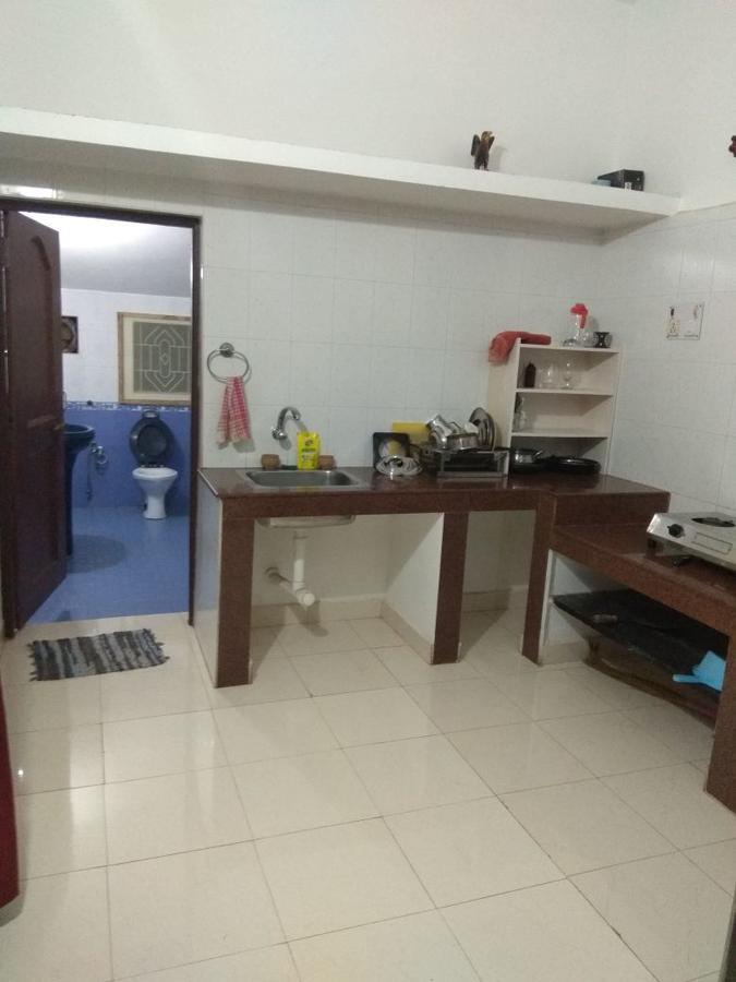 Indraprasth apartment Palolem Bagian luar foto