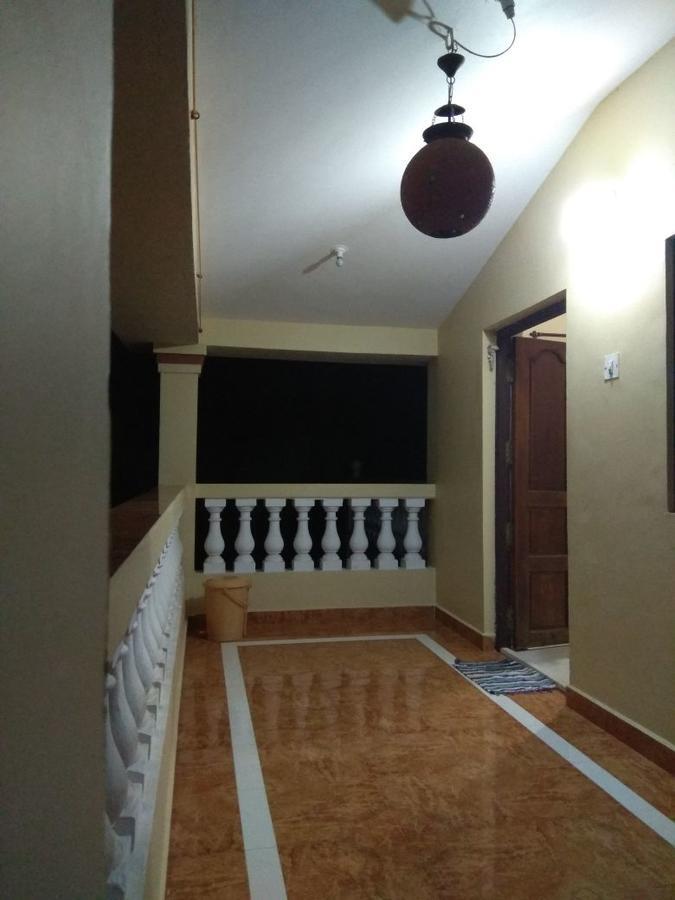 Indraprasth apartment Palolem Bagian luar foto
