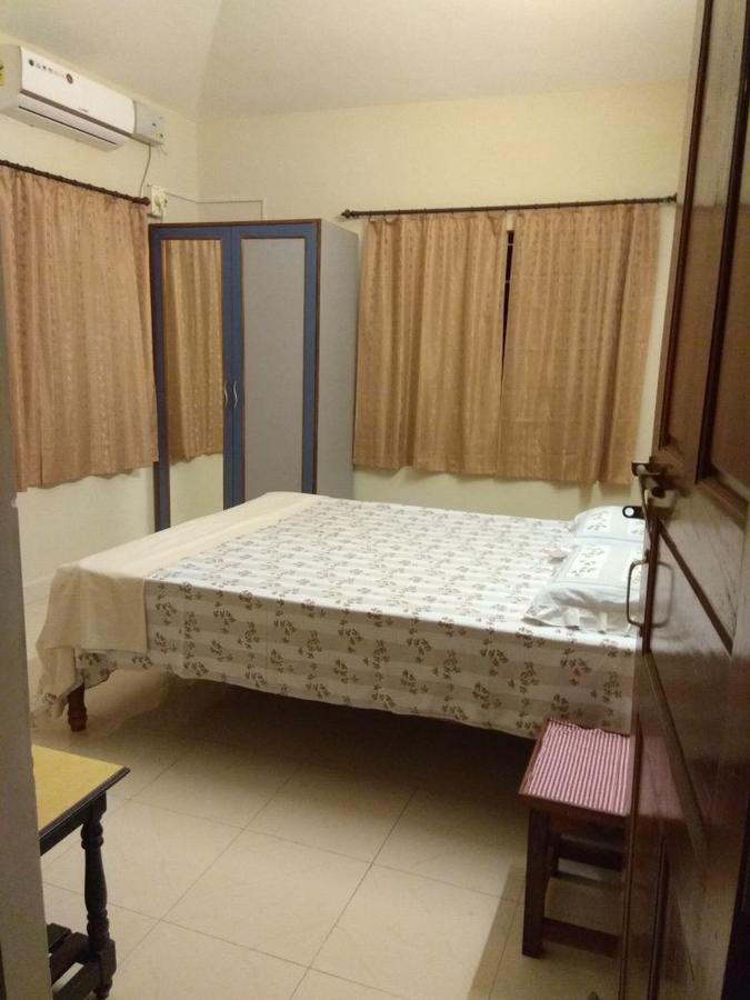 Indraprasth apartment Palolem Bagian luar foto