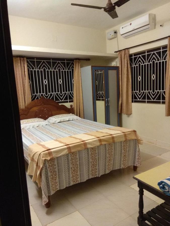 Indraprasth apartment Palolem Bagian luar foto