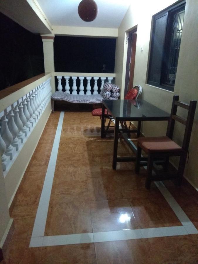 Indraprasth apartment Palolem Bagian luar foto