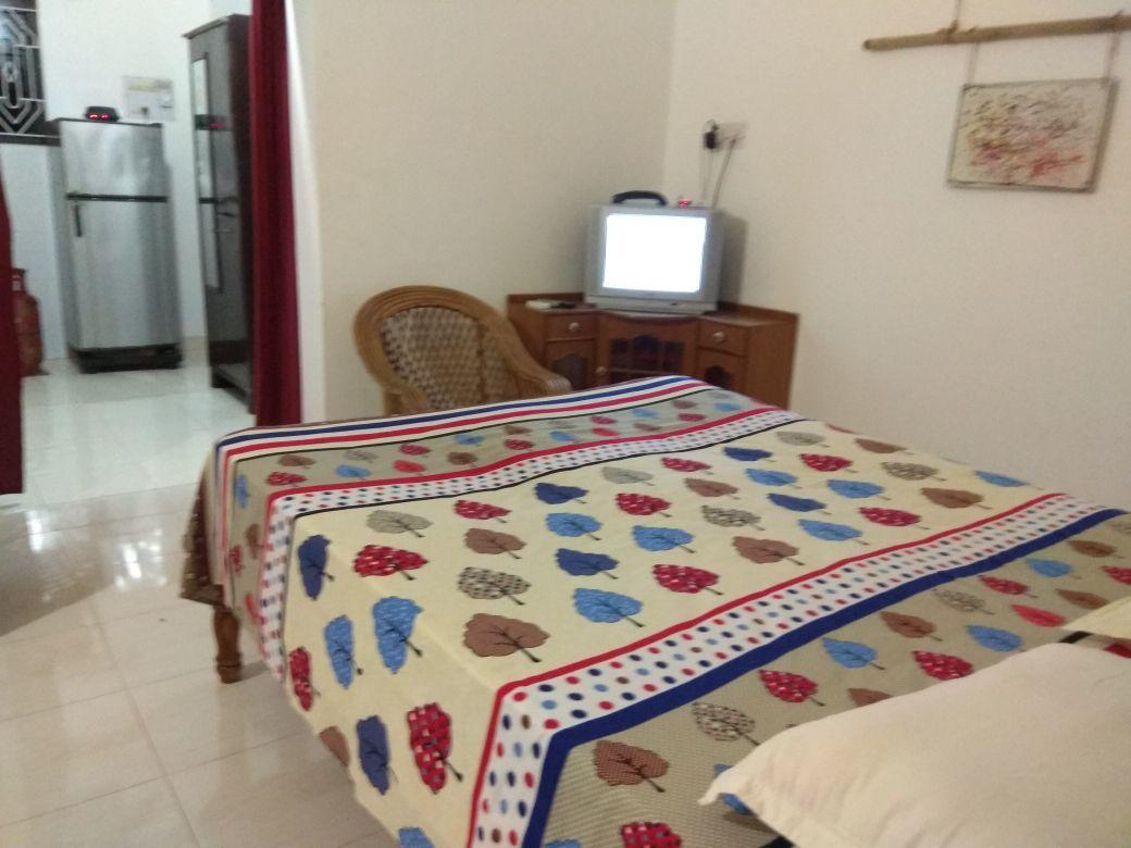 Indraprasth apartment Palolem Bagian luar foto