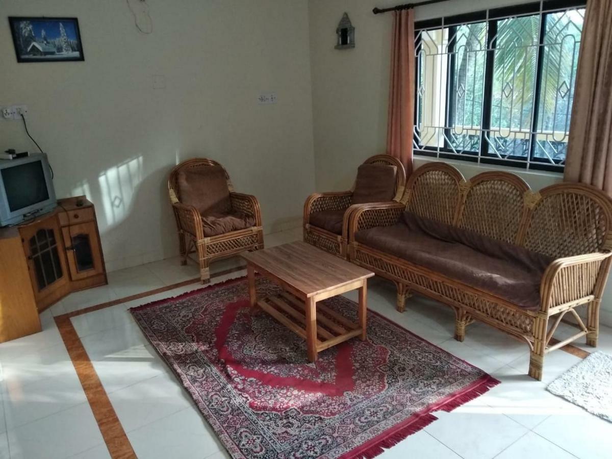 Indraprasth apartment Palolem Bagian luar foto
