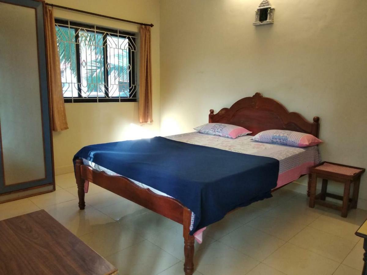 Indraprasth apartment Palolem Bagian luar foto