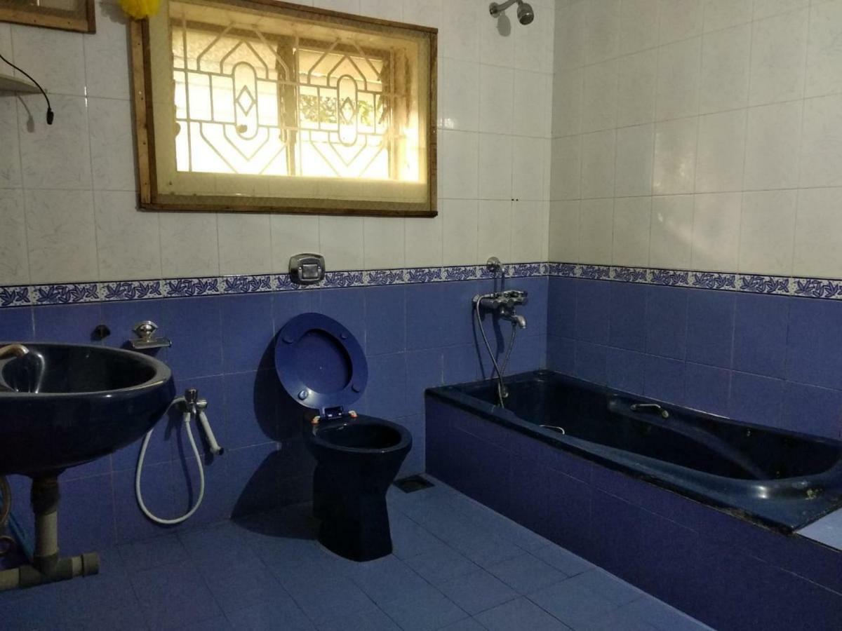 Indraprasth apartment Palolem Bagian luar foto