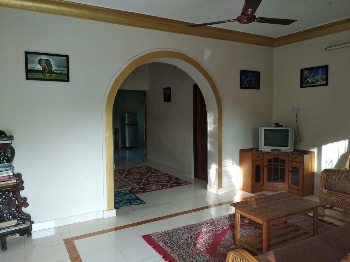 Indraprasth apartment Palolem Bagian luar foto